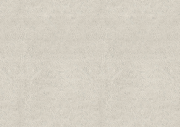 William Morris At Home Lodden Embroidery, Chalk - Roman Blind - Image 7
